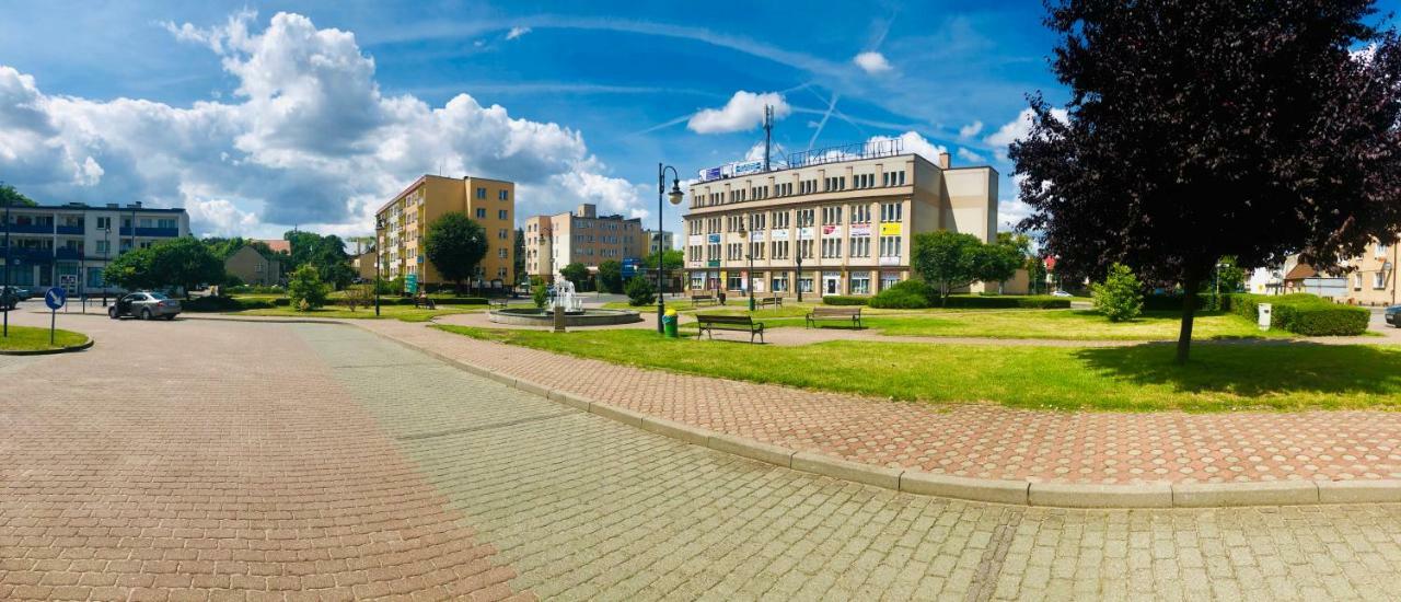 Apartament Przy Deptaku Drawsko Pomorskie Exterior photo